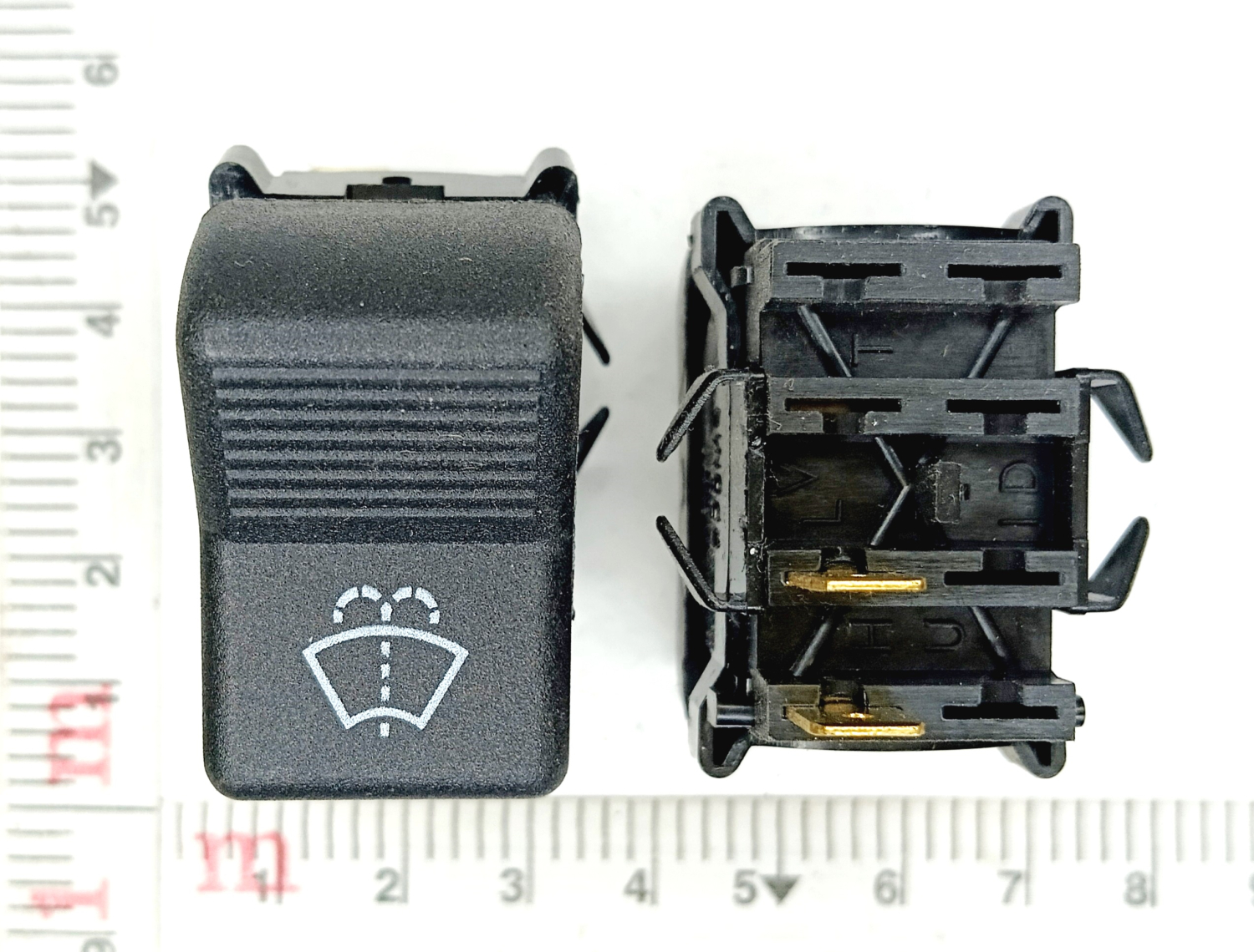 Клавиша стеклоомывателя П-150-14.10