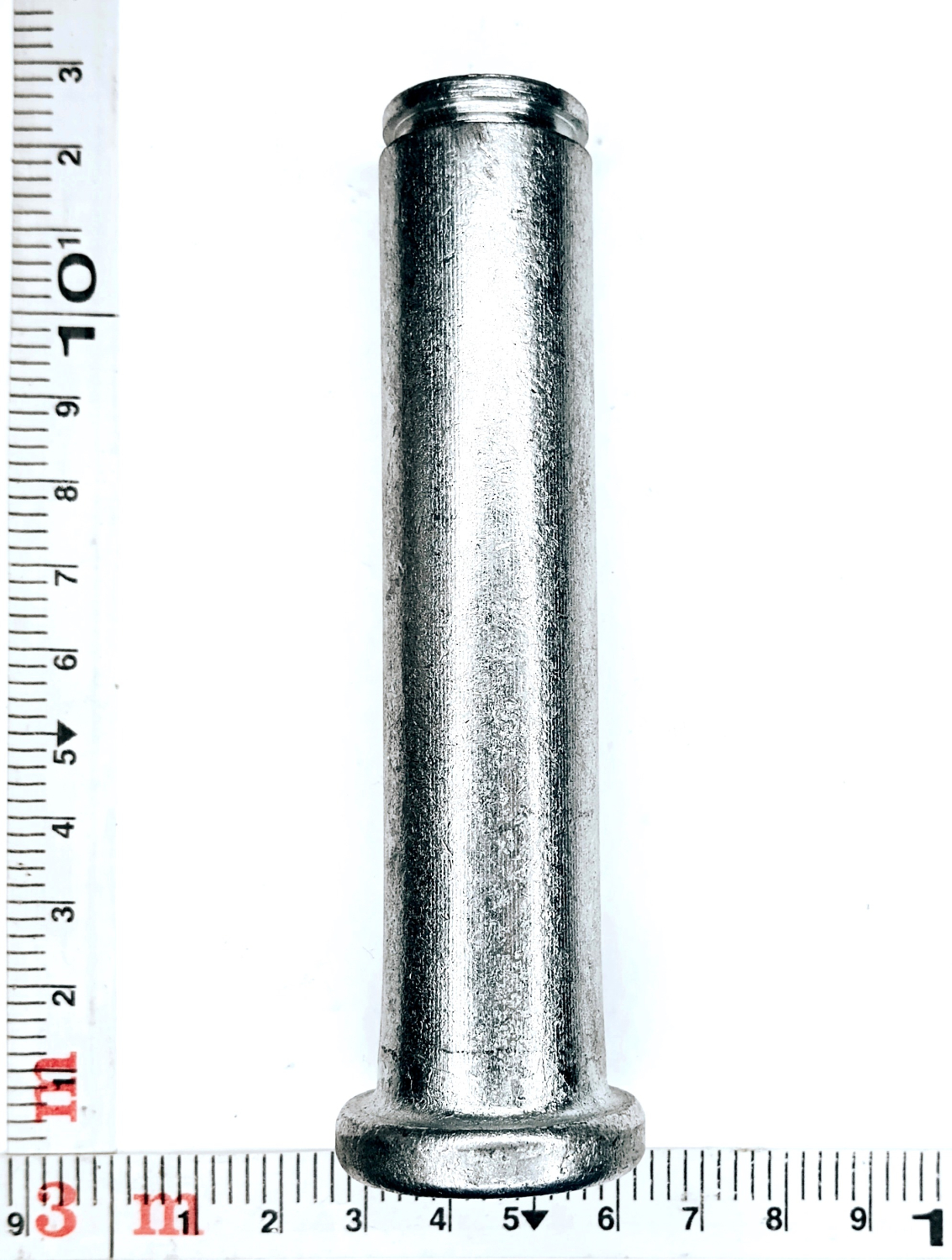 Палец крепления кабины без чеки 24х110