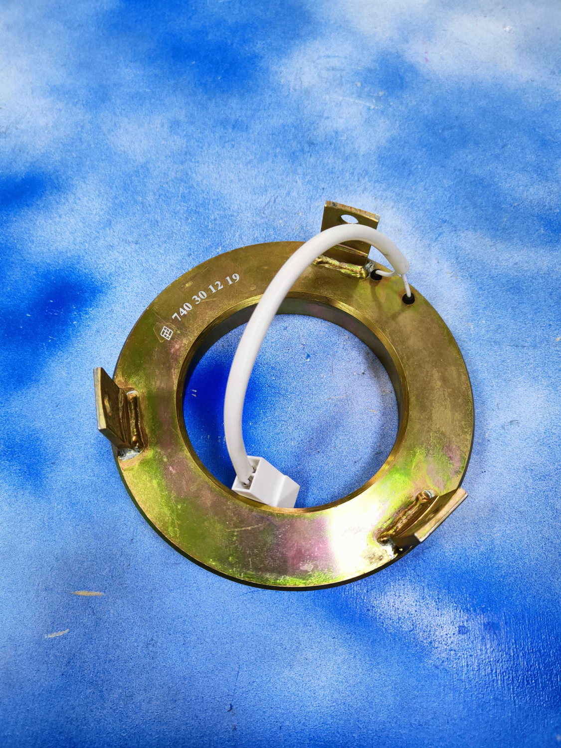 Муфта (катушка) электромагнитная муфты вентилятора 21-710-010 / ТЕХНОТРОН