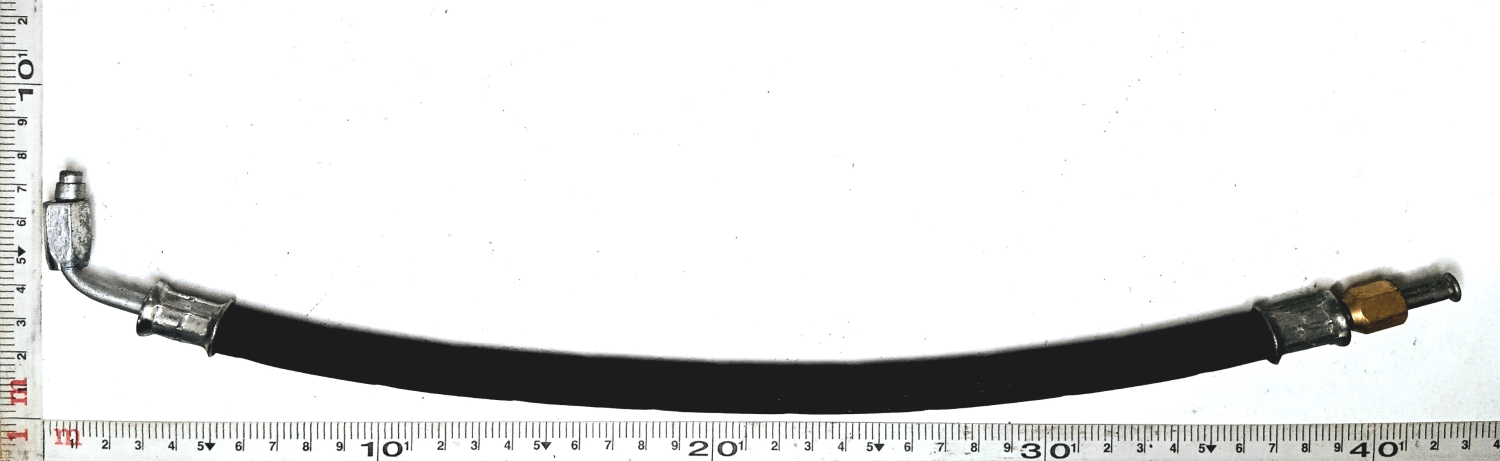 Шланг манометра