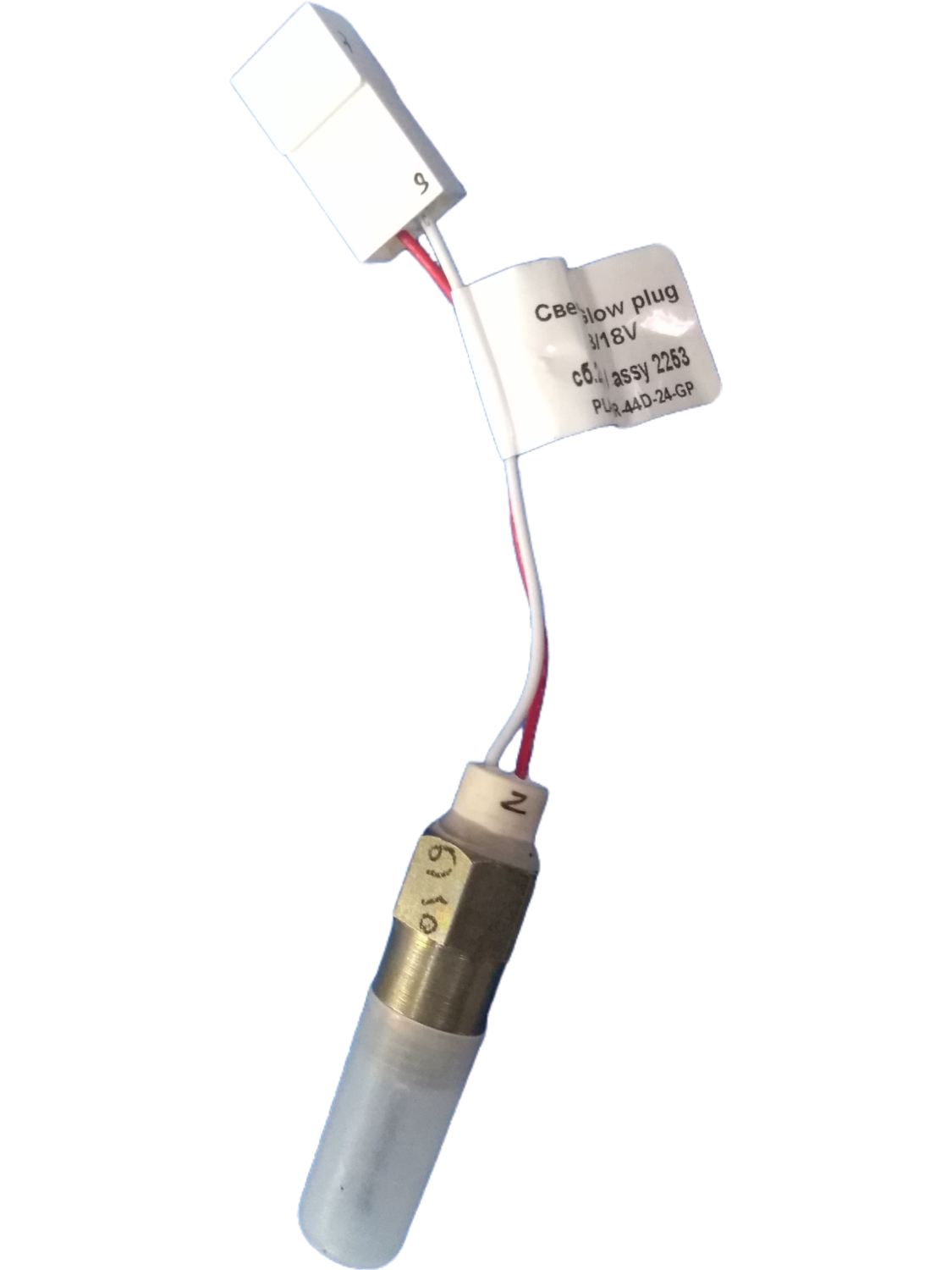 Свеча накаливания японская PLANAR-44D-24-GP 