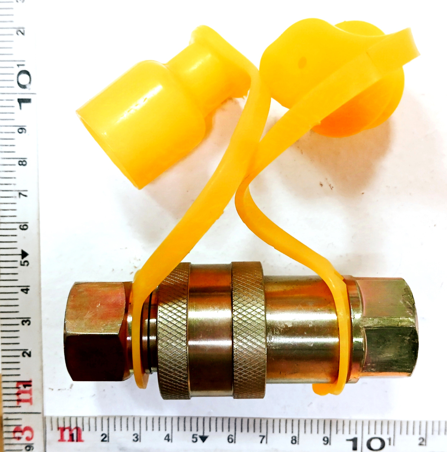 Головка ПАЛМ пневмо d-22