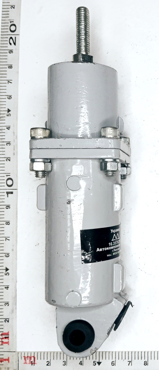 Цилиндр горного тормоза