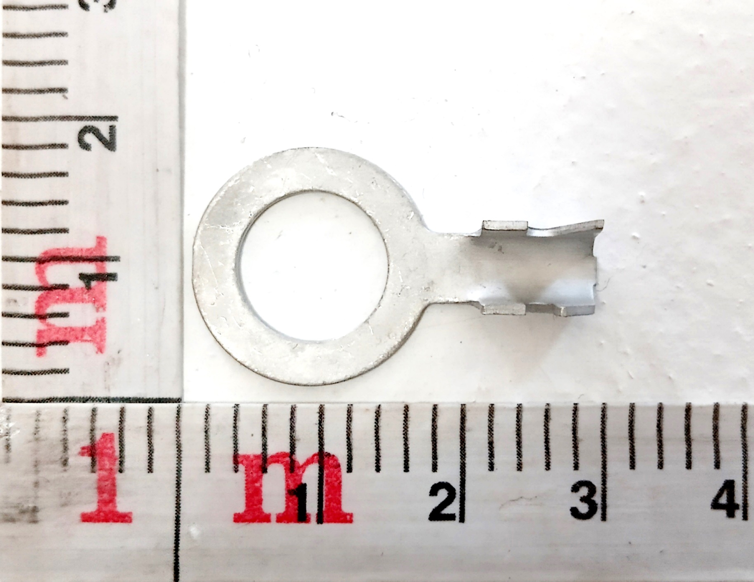 Наконечник круглый D10