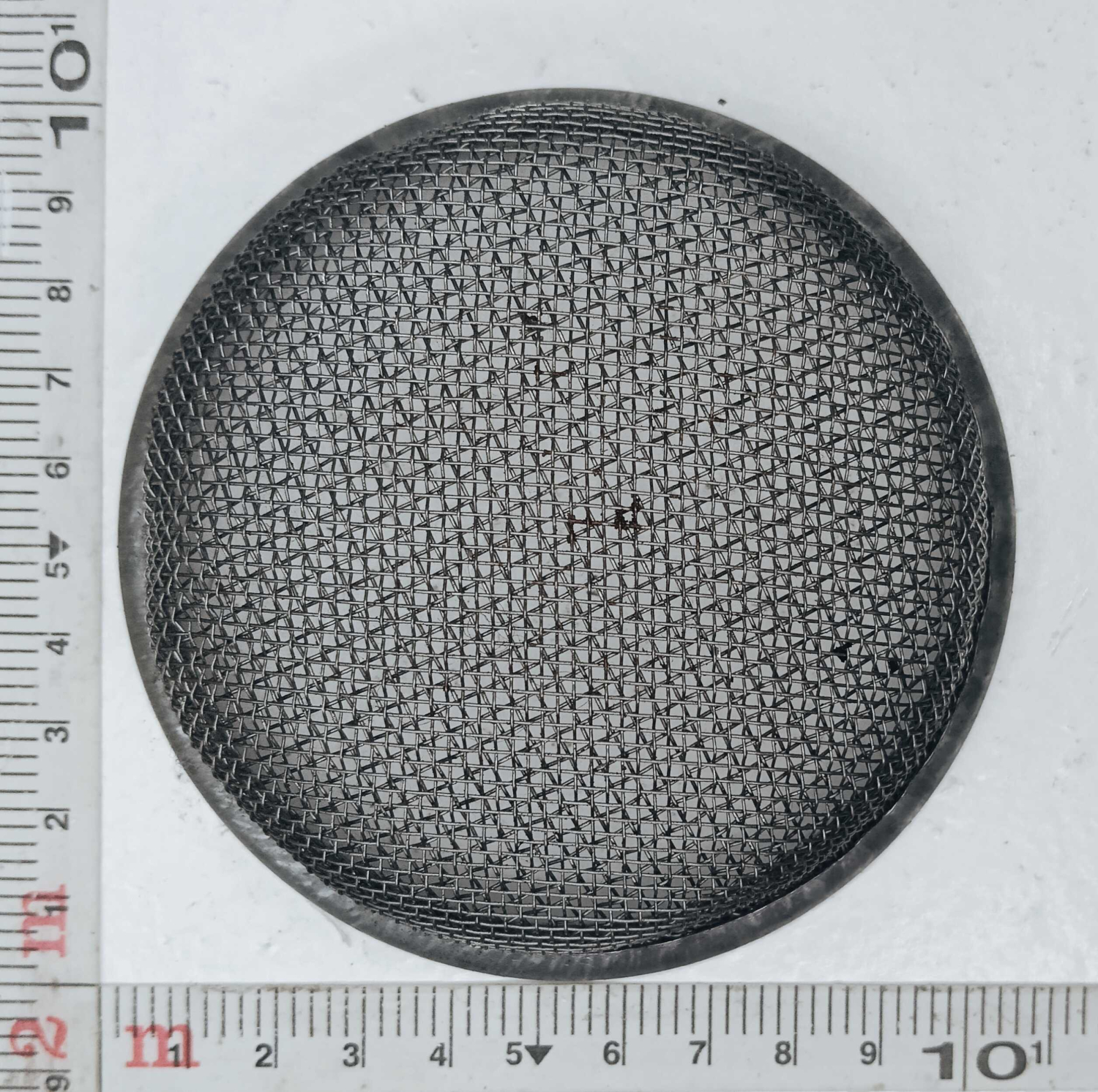 Сетка маслозаборника 