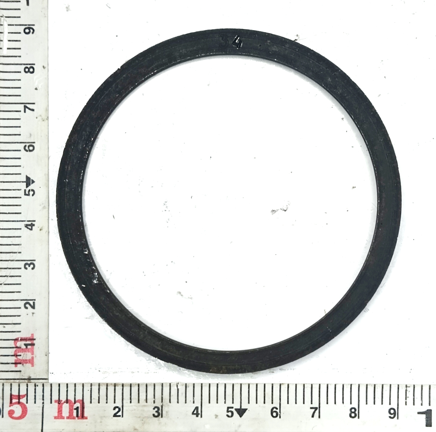 Шайба регулировочная 3,4