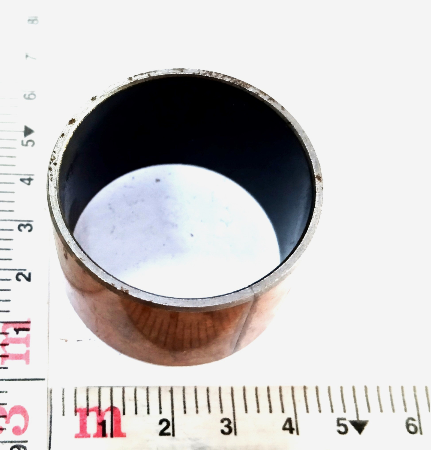 Втулка разжимного кулака (меднографитная)