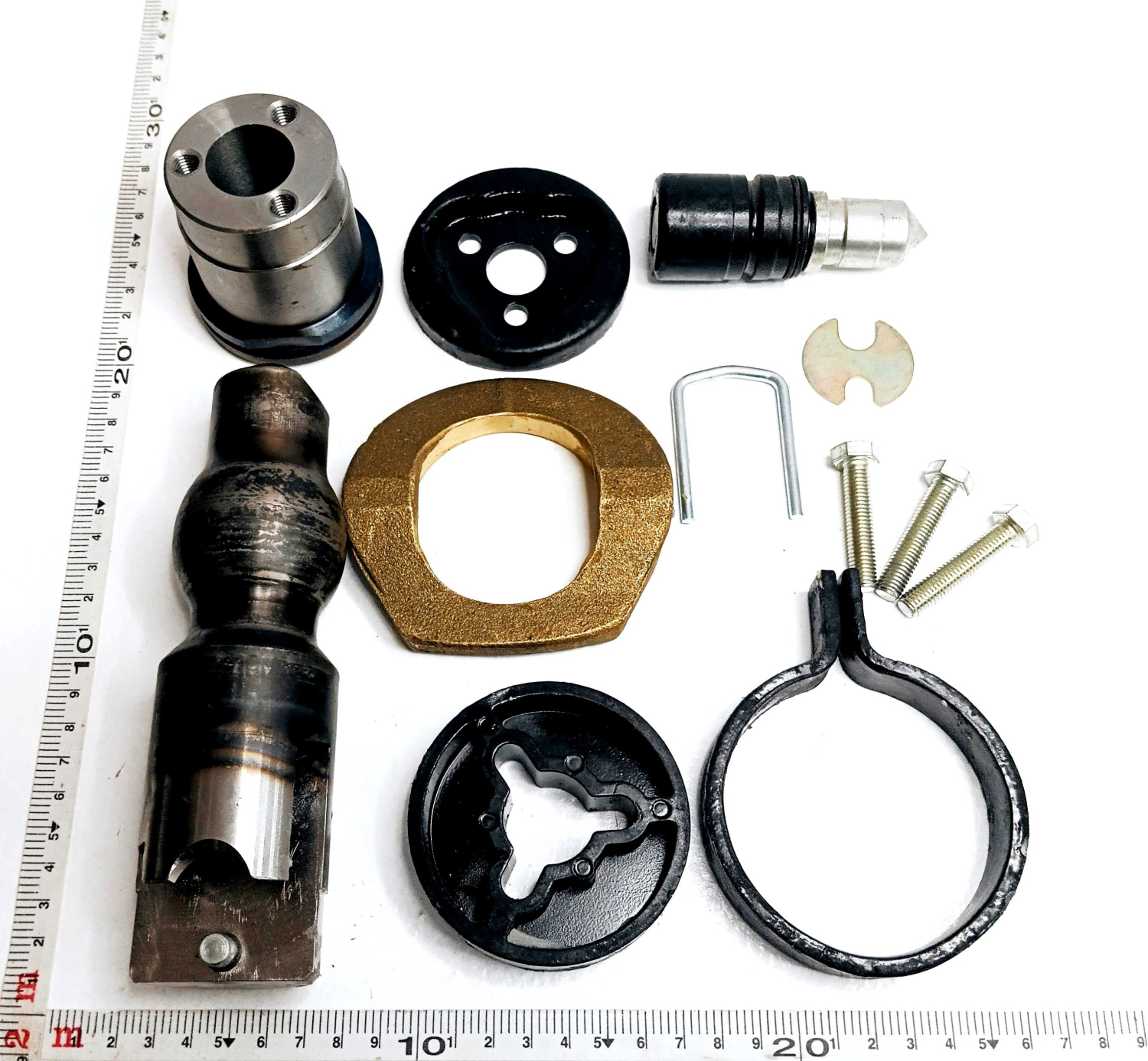 Ремкомплект фаркопа большой / ROCKINGER