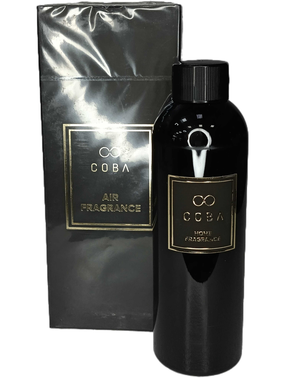 COBA refill с ароматом GOTHIK (Лофт) 200 мл