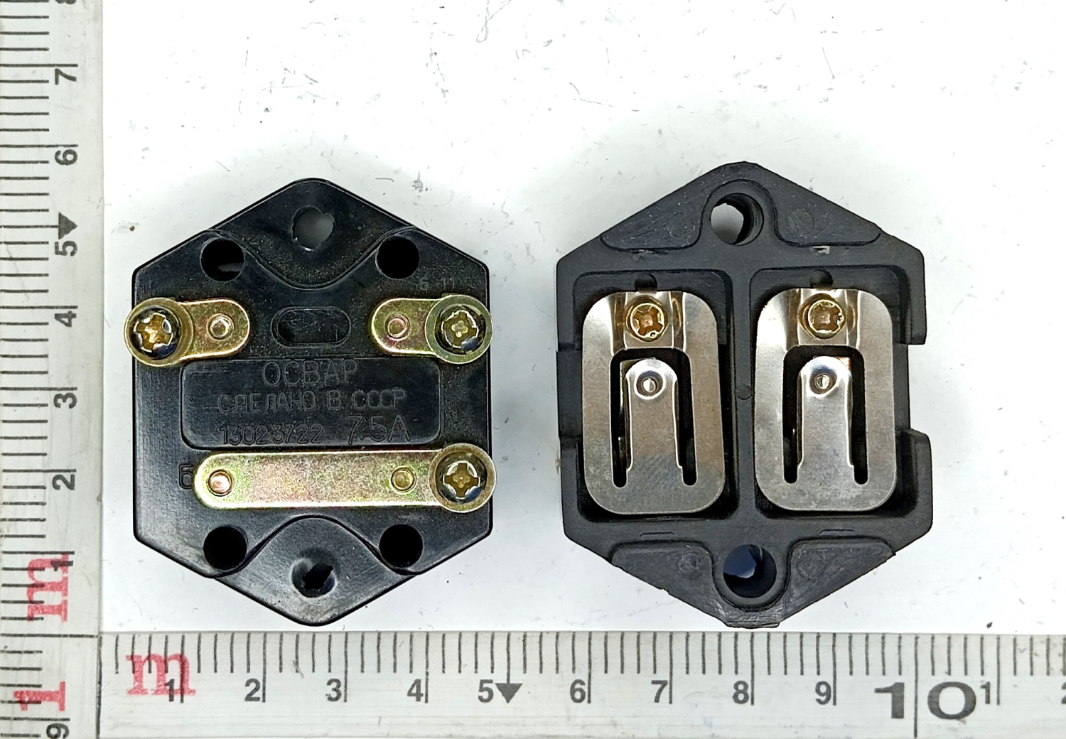 Блок предохранителей ПР-510