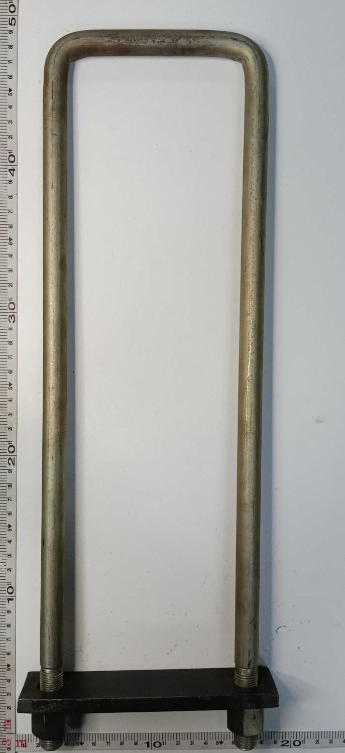 Стремянка кузова в сборе 470х120х16
