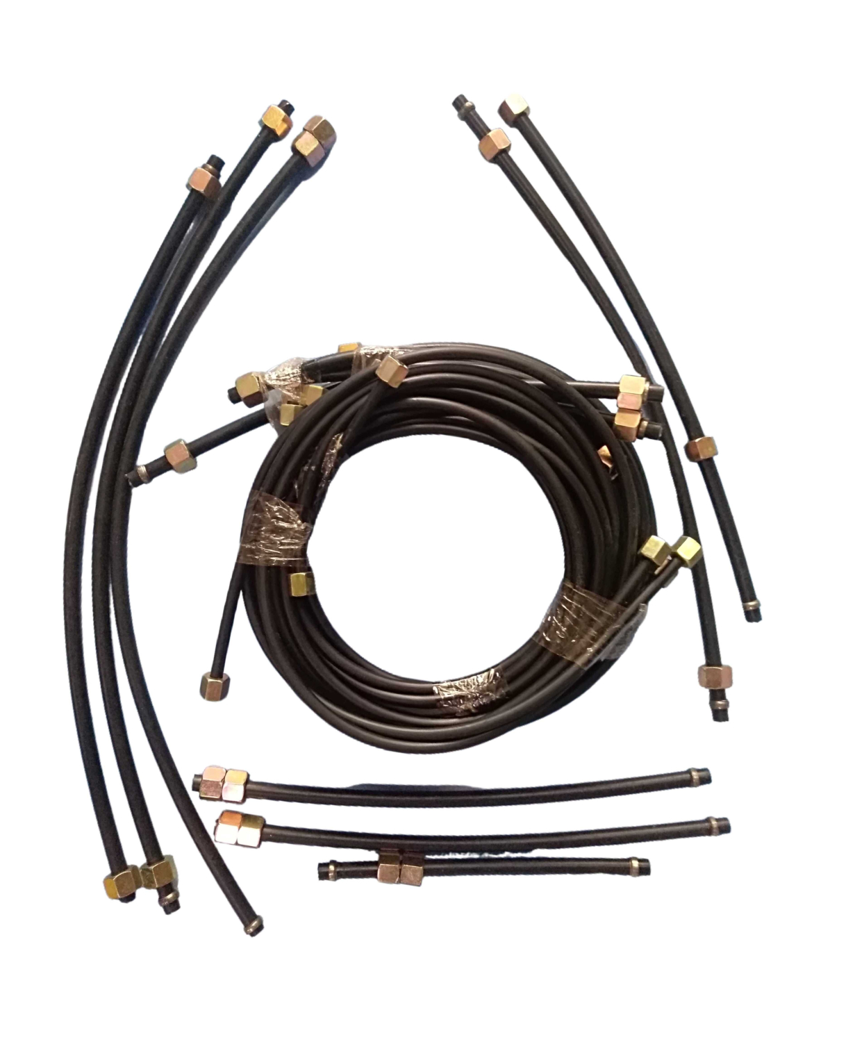 Комплект тормозных трубок 55111 ПВХ