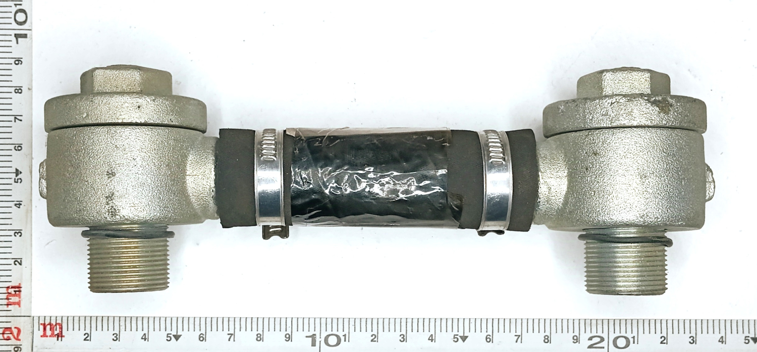 Шланг соединительный компрессора 