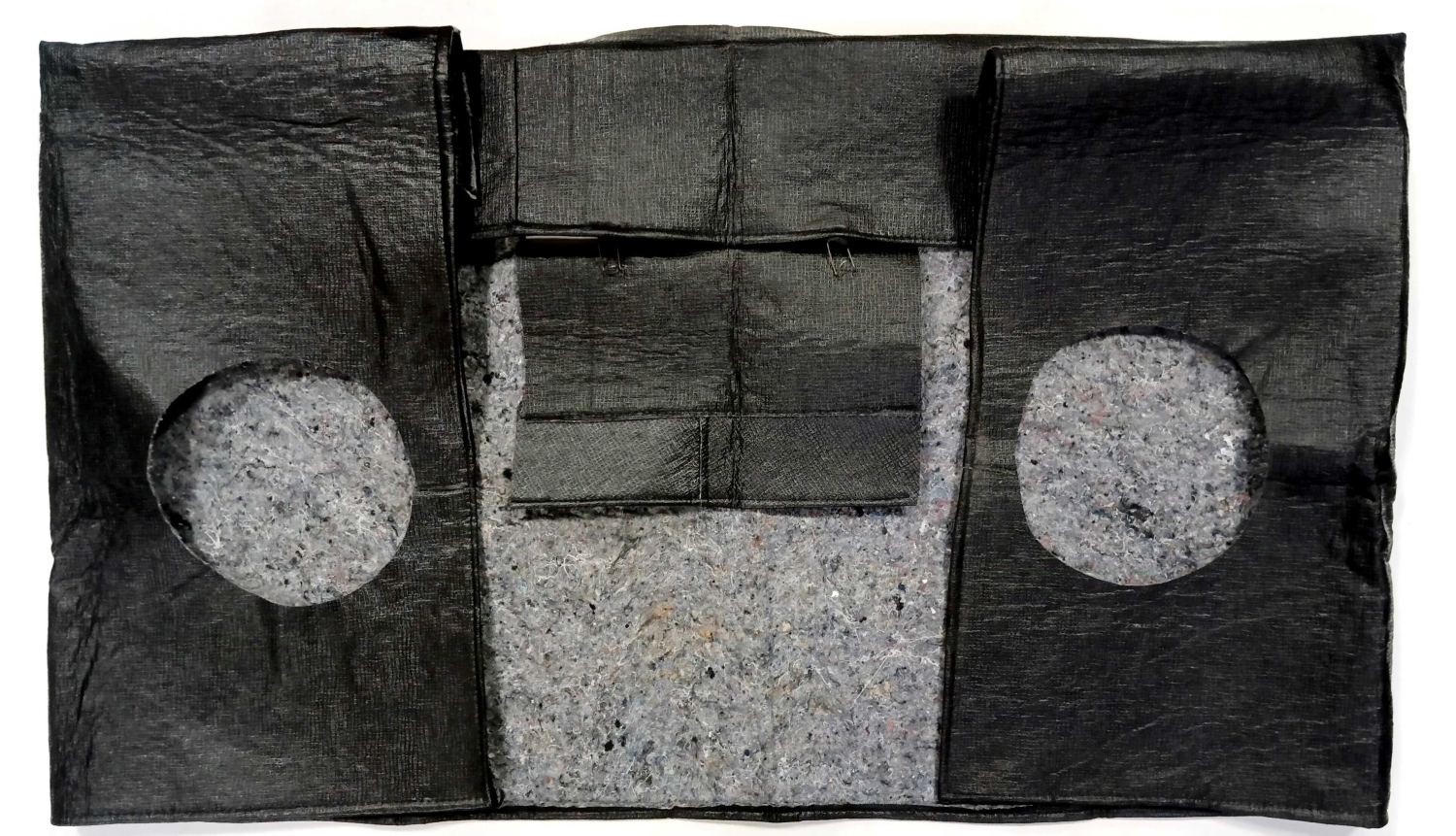 Утеплитель капота