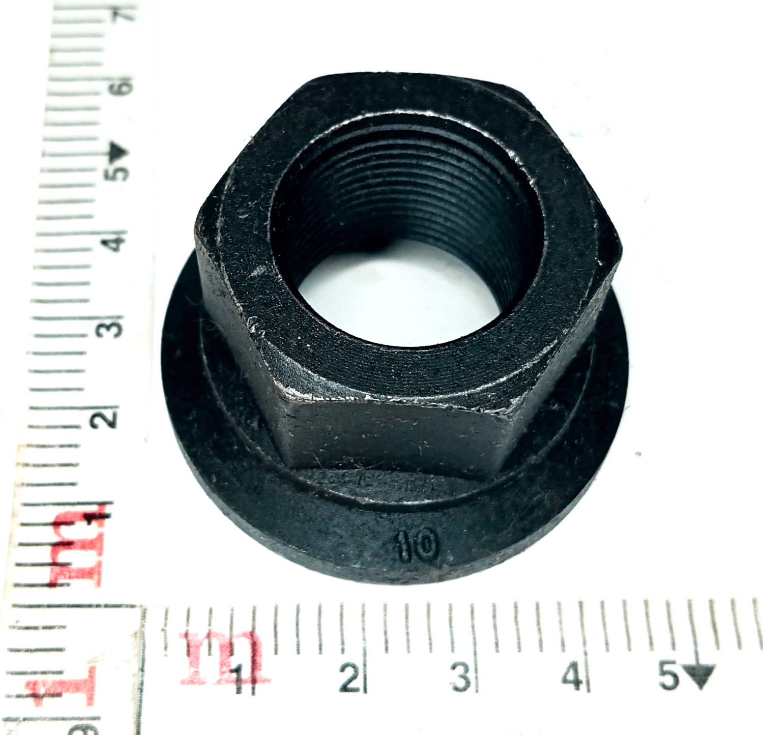 Гайка колеса Евро М20