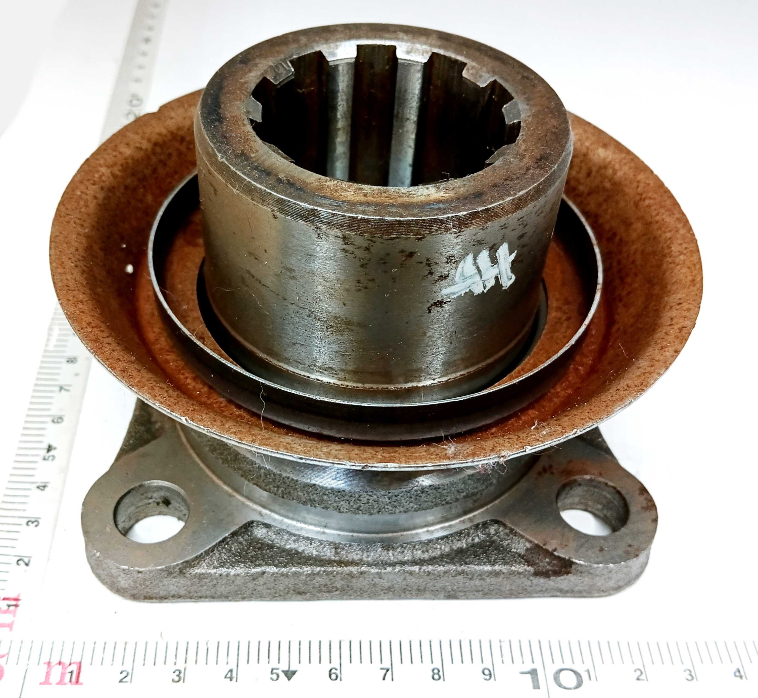 Фланец редуктора