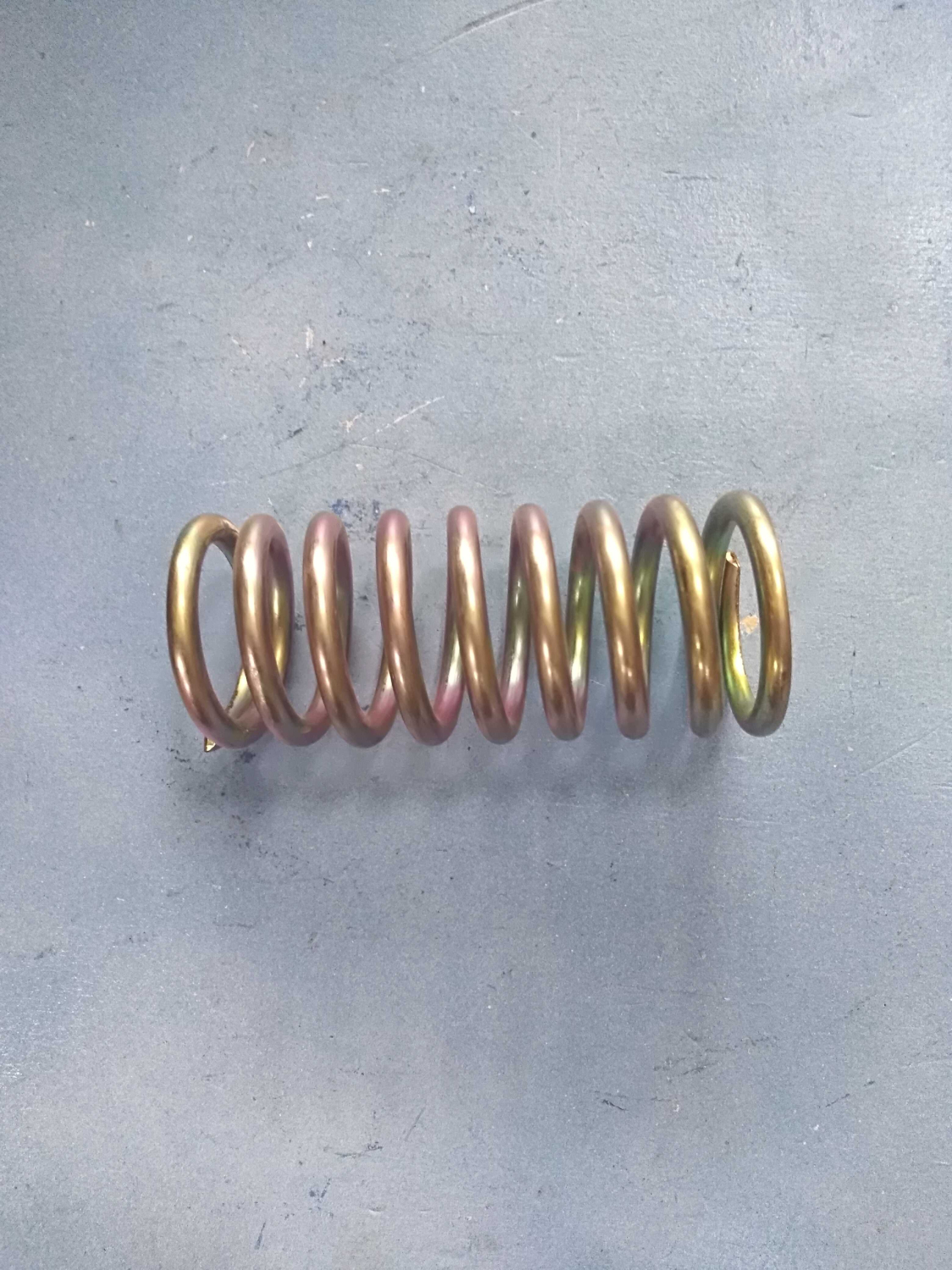 Пружина корзины сцепления