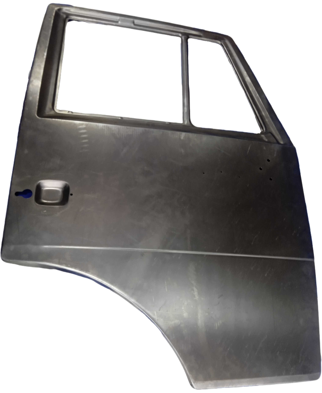 Панель двери правая голая (шуба)