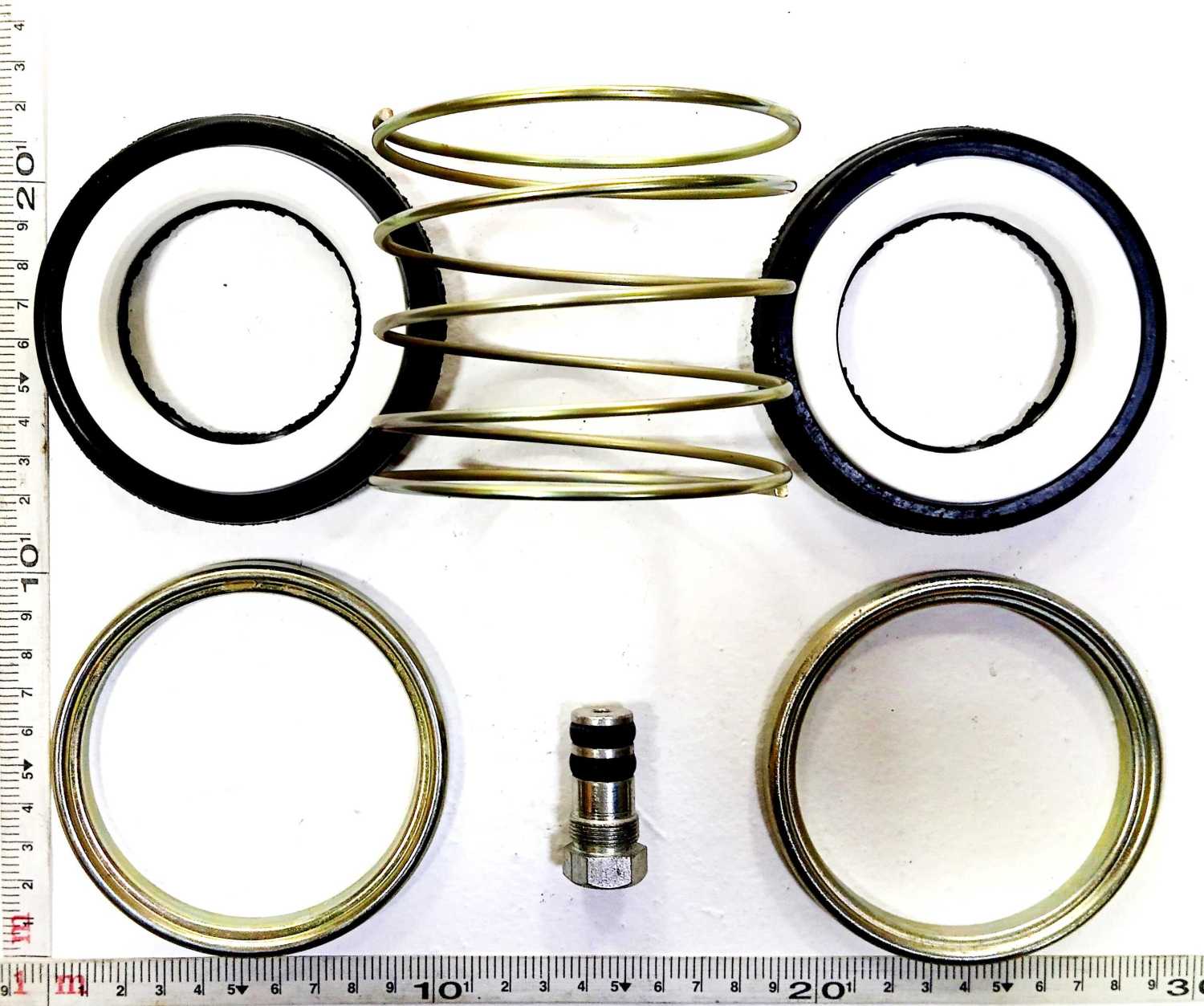 Сальник подкачки СПШ / РОСТАР