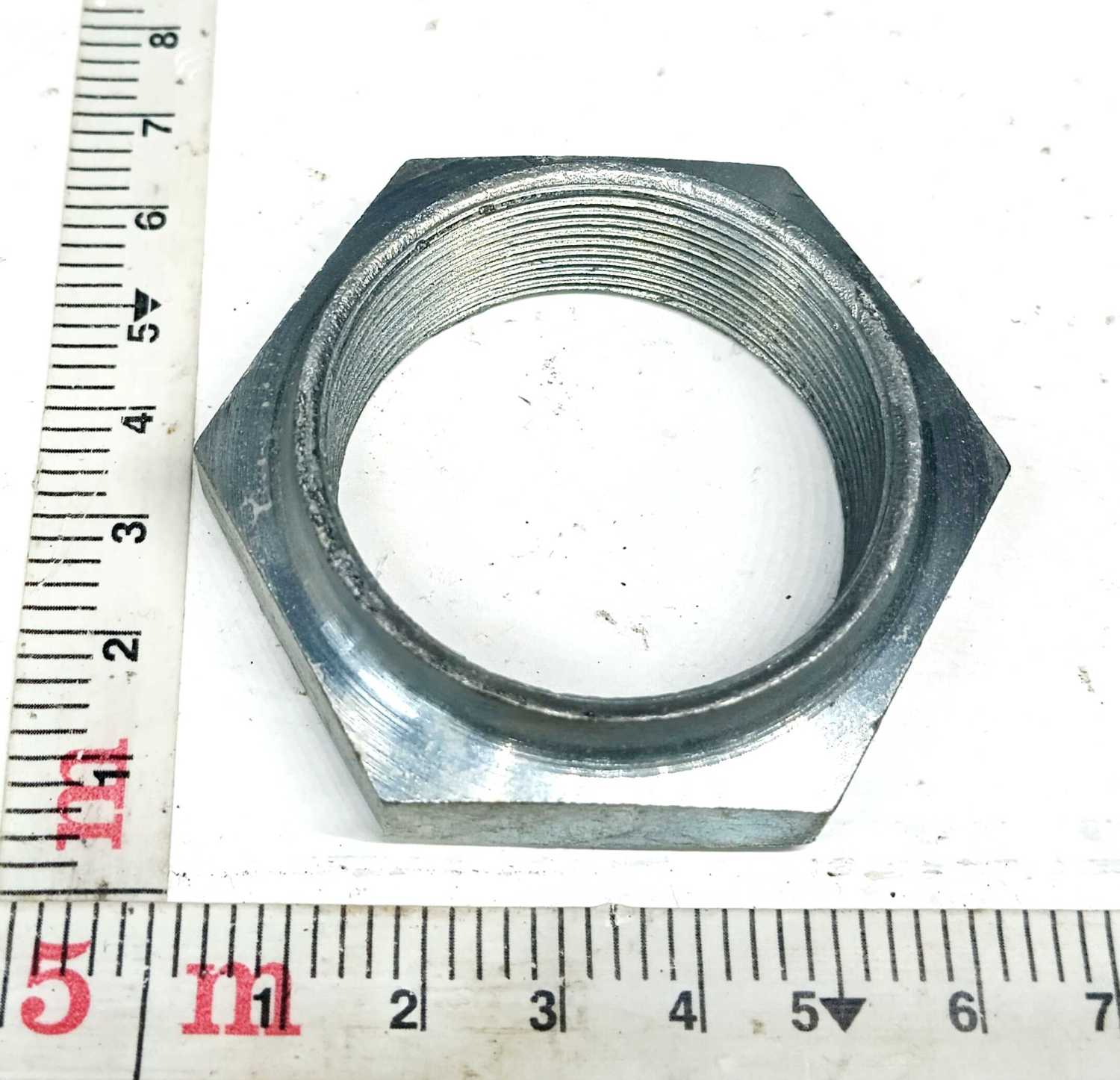 Гайка редуктора 110 вала М42х1,5