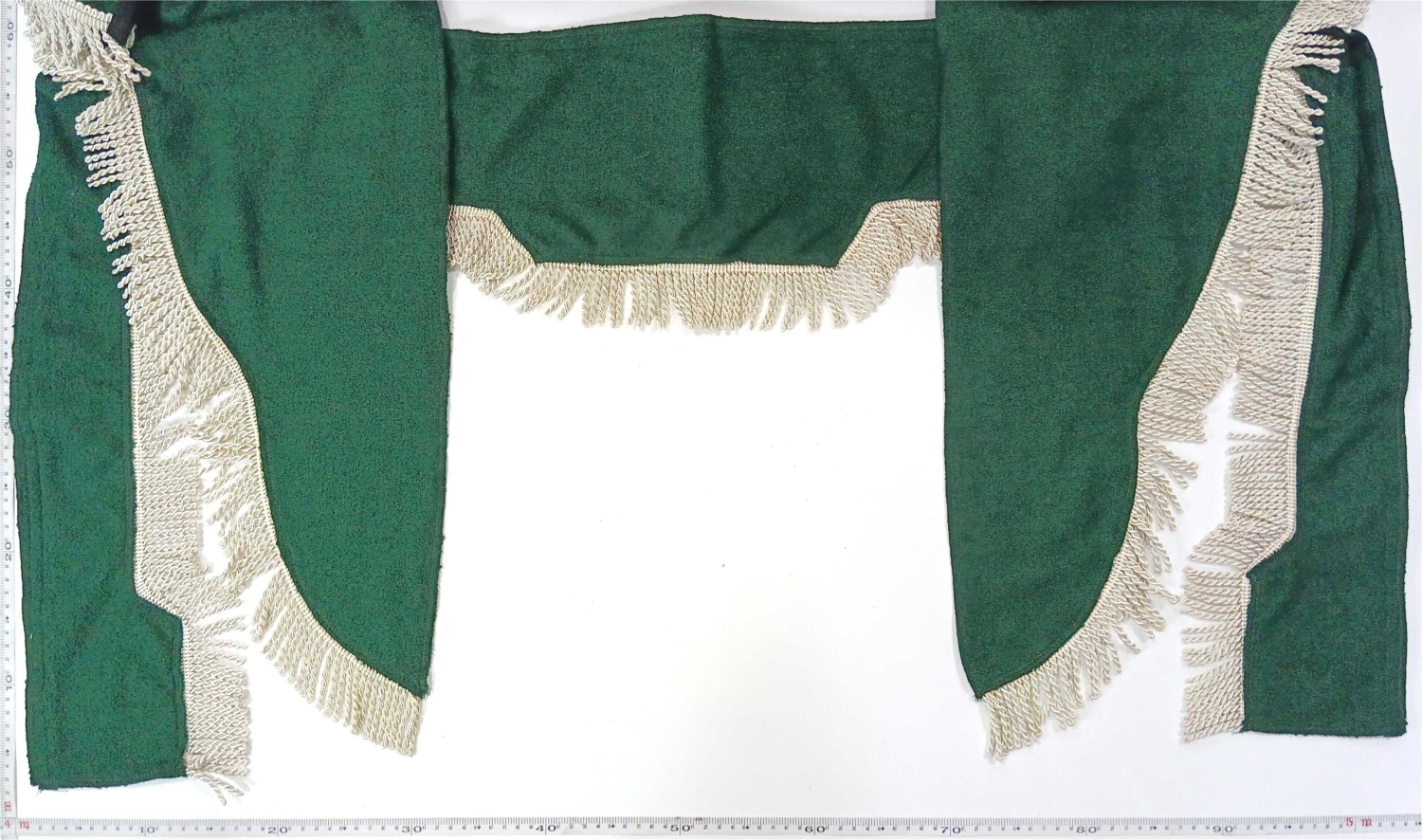 Ламбрекен на кабину