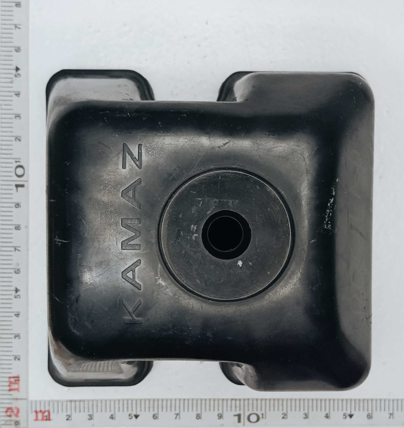 Крышка клапанов Евро 2, 3. 4 комплект с болтом / РОСТАР