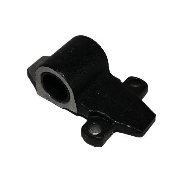 Ушко передней рессоры в сборе с втулкой Камаз-43114