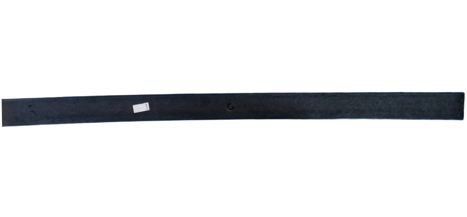 Лист задней рессоры №1 16 мм усиленный 1450Х90Х16