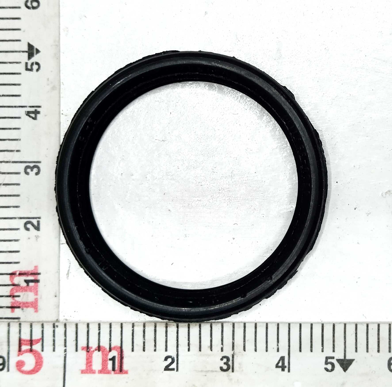 Кольцо уплотнительное разжимного кулака 38х47х6