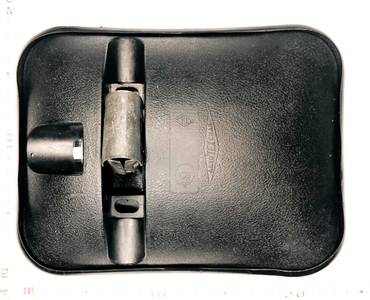 Зеркало V2 180х180 дополнительное бокового обзора мертвой зоны