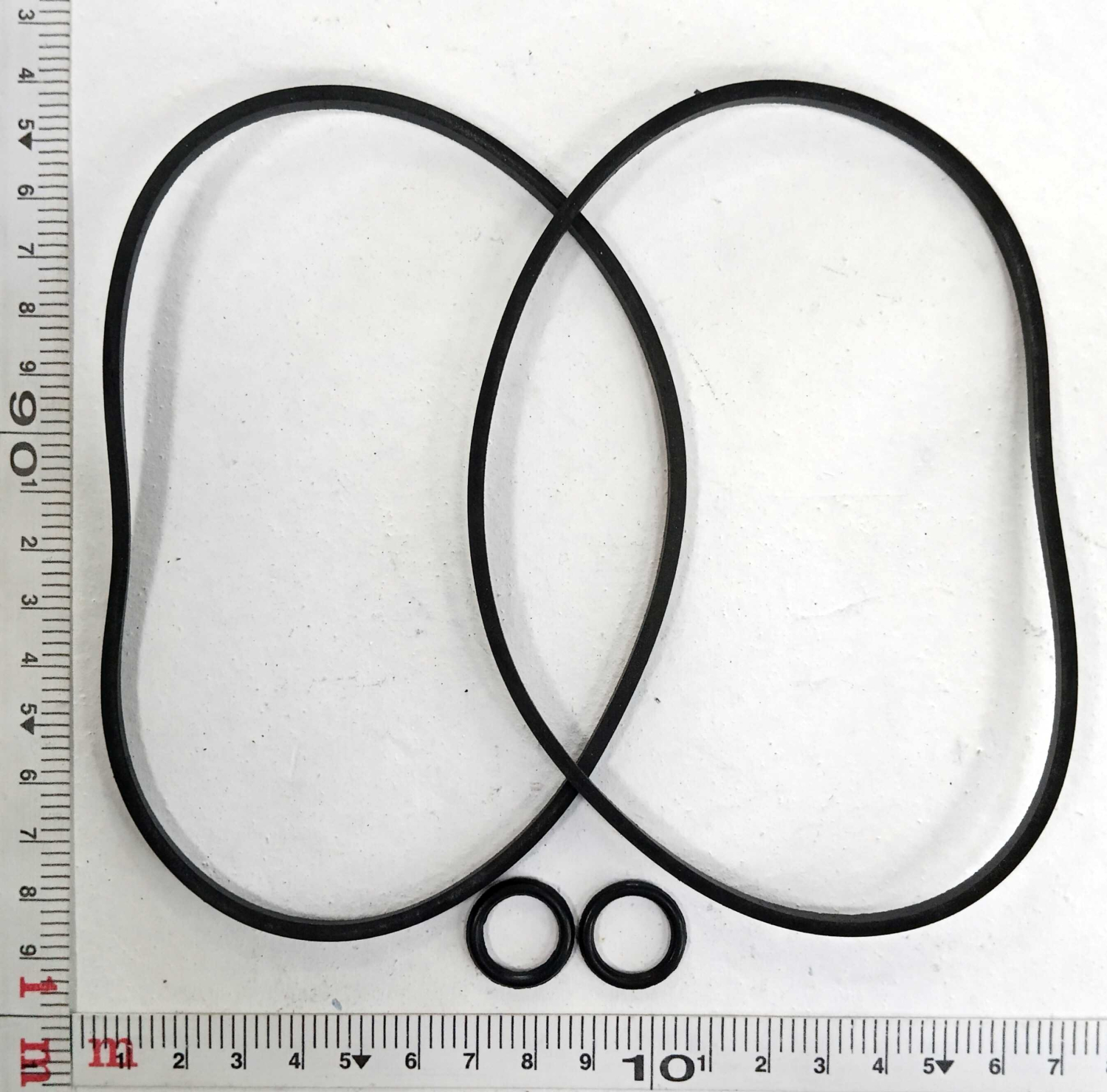 Ремкомплект масляного фильтра