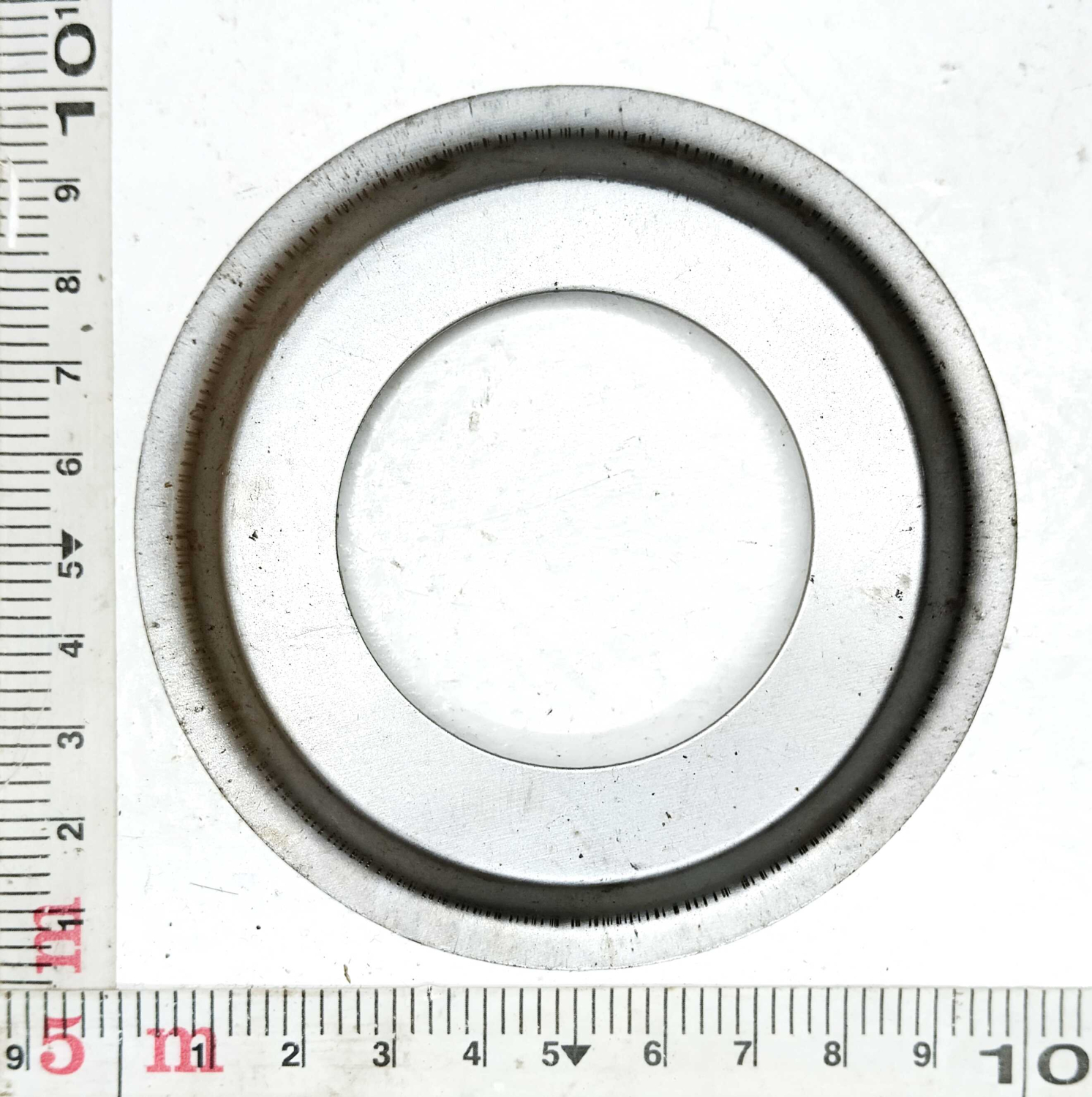 Маслоотражатель редуктора