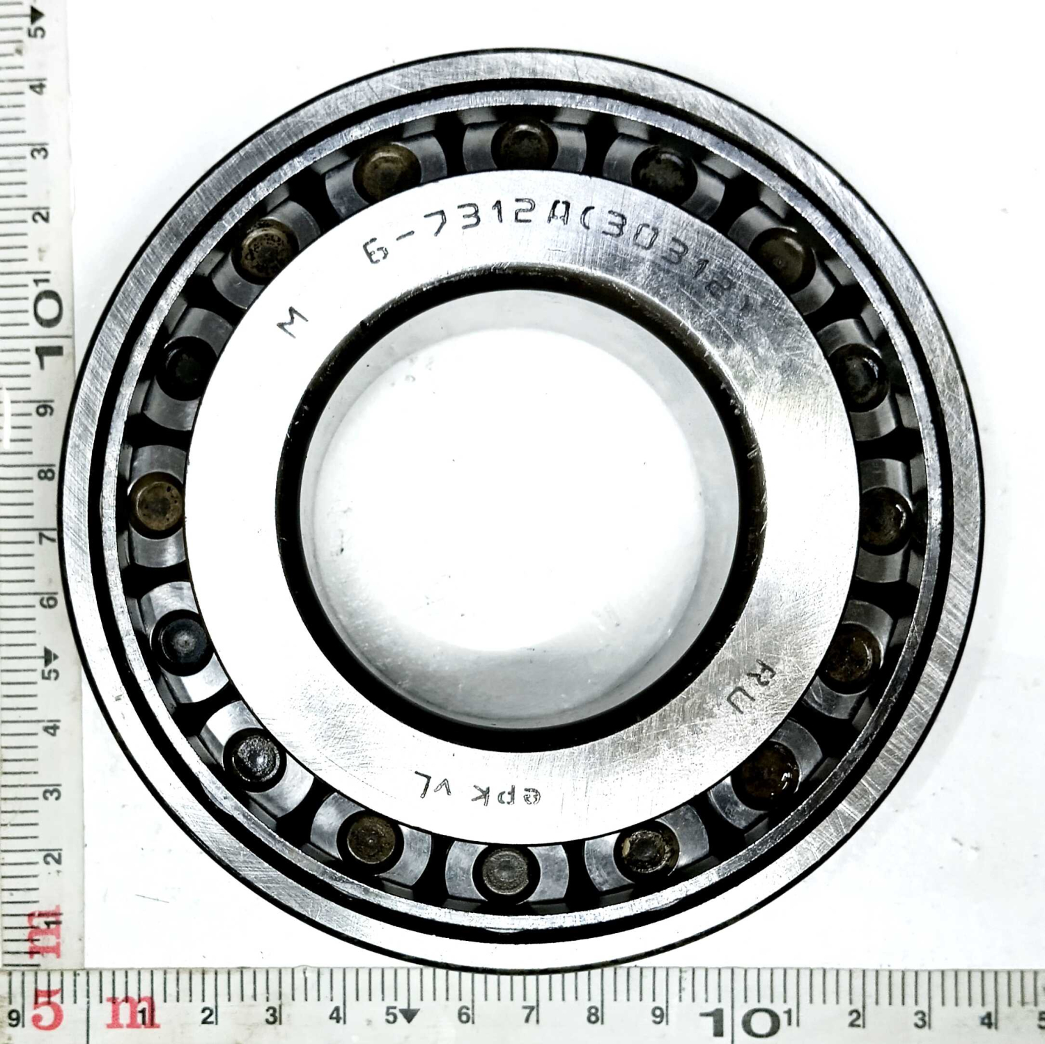 Подшипник 6-7312 А / ЕРК