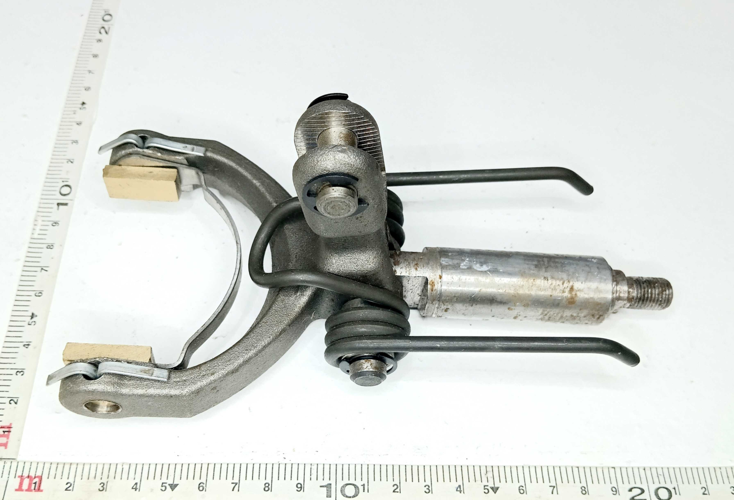 Вилка блокировки в сборе Евро