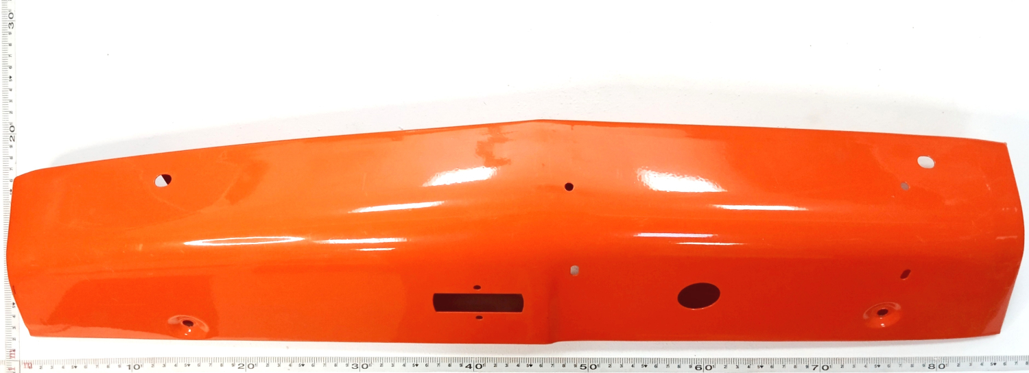 Панель под обтекатель правая