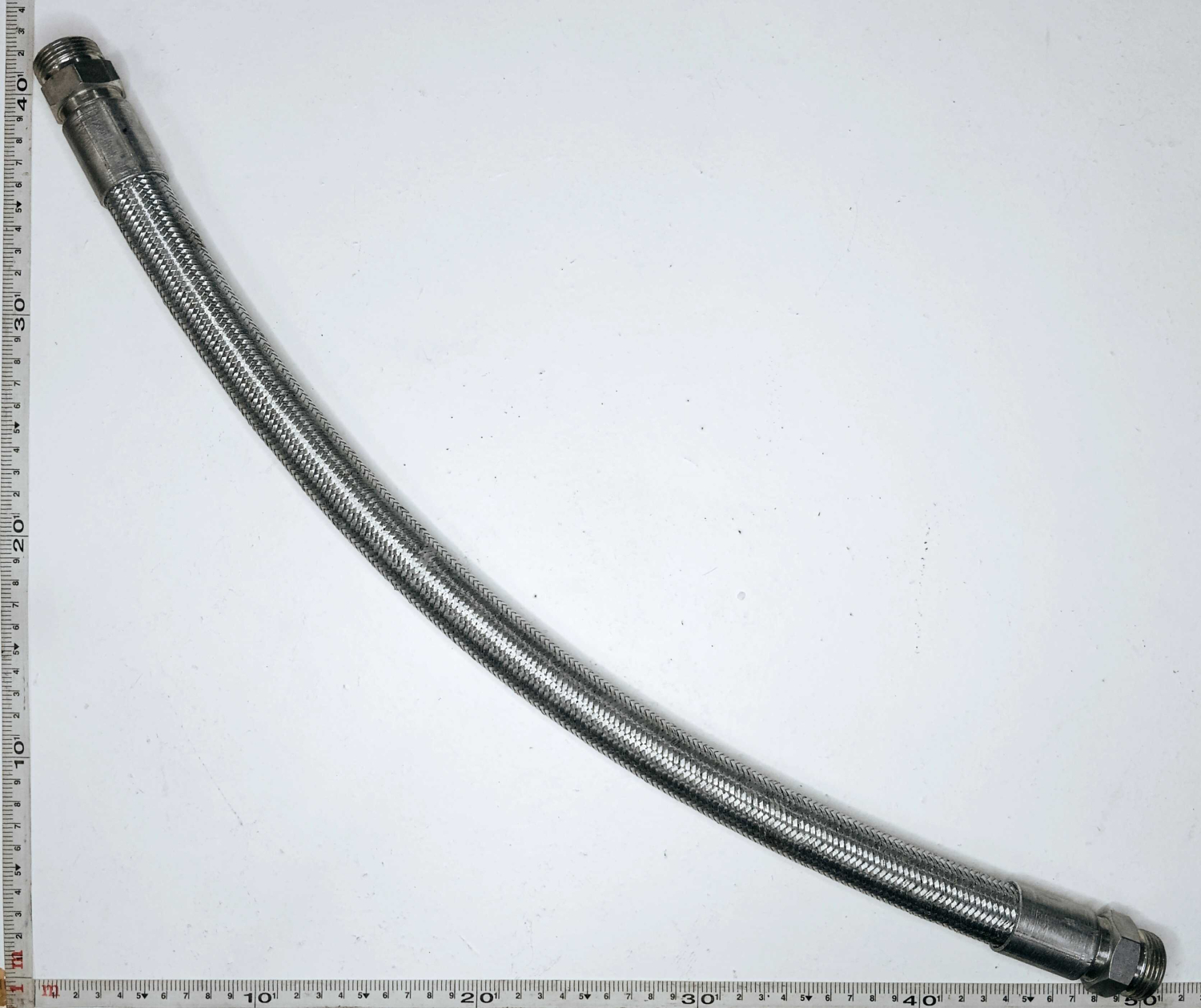 Шланг компрессора 6520 L=640 (Ш30+Ш30)