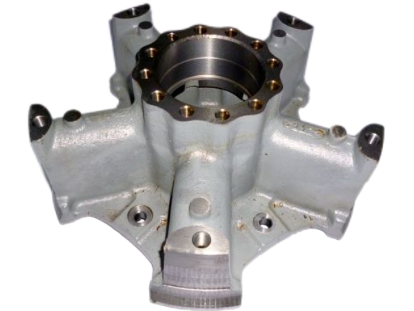 Ступица задняя 