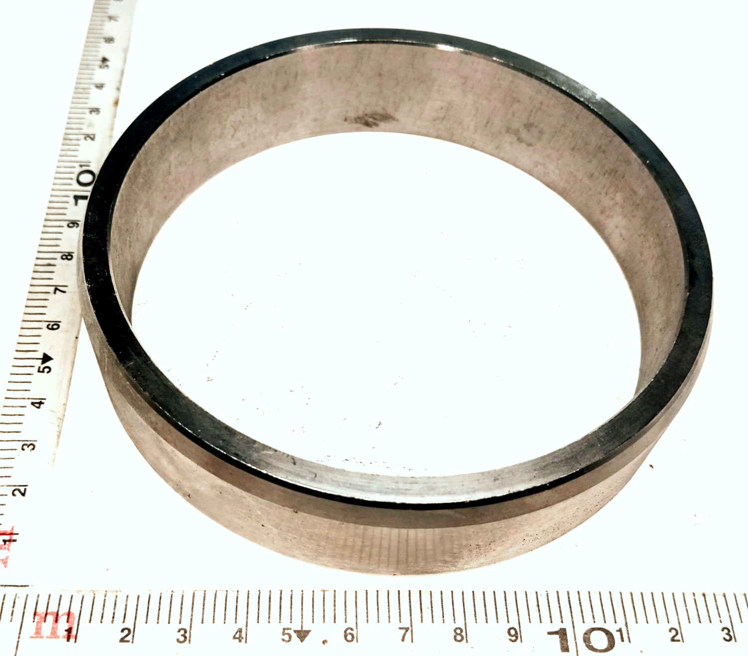 Кольцо манжеты передней ступицы