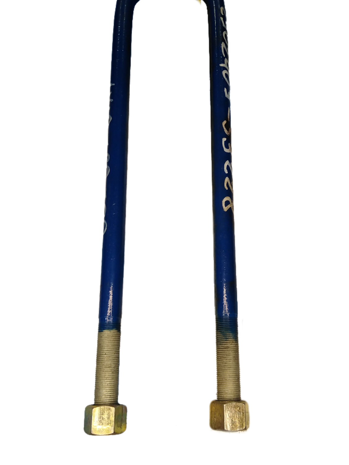 Стремянка передняя 440x80x20