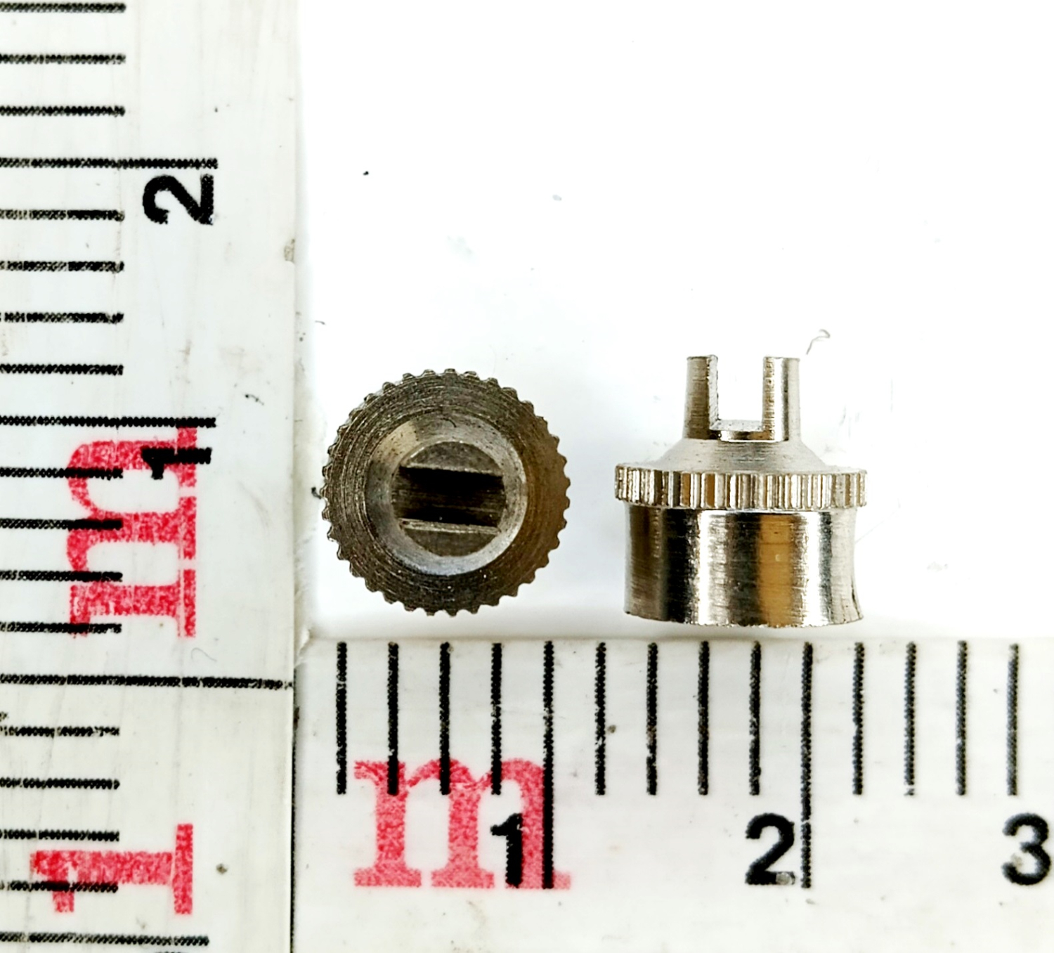Колпачек защитный золотника