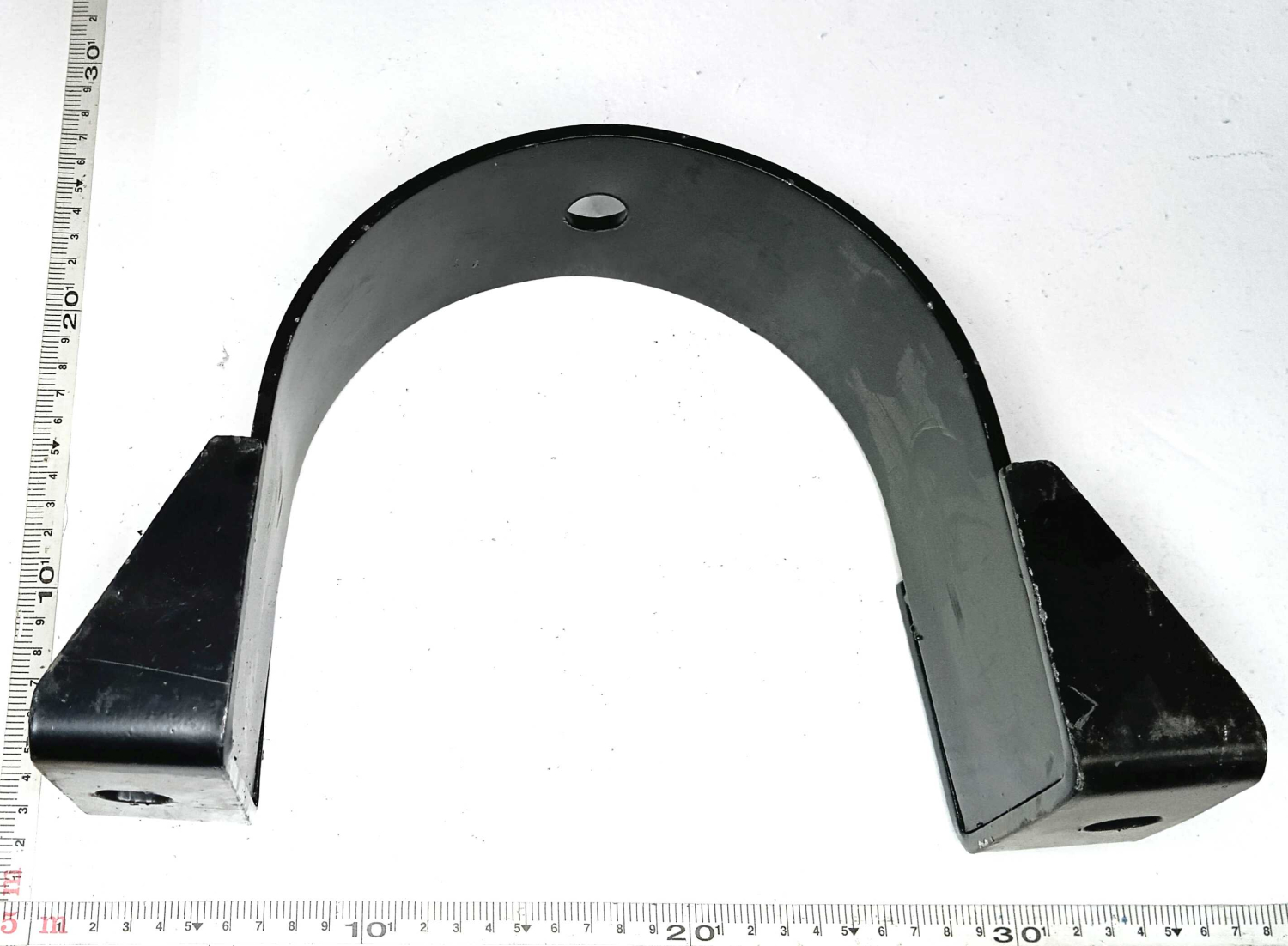 Хомут подушки подвесного подшипника