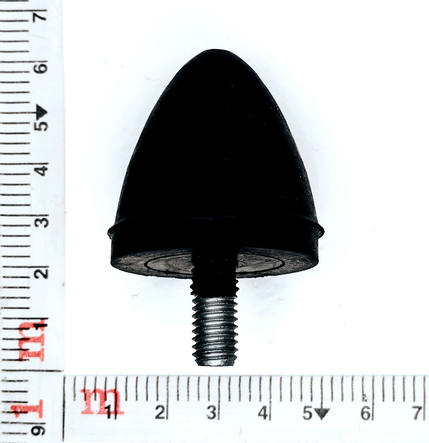 Буфер рессоры кабины