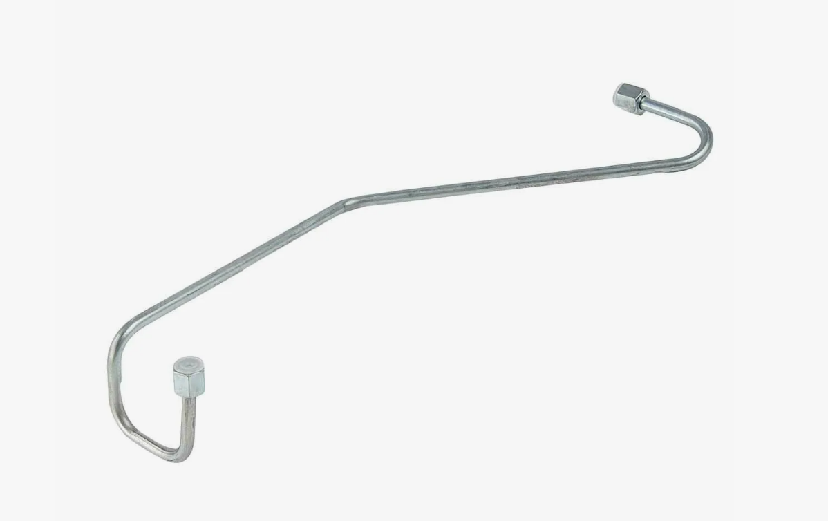 Трубка ТНВД Common rail от насоса высокого давления к рампе №1817