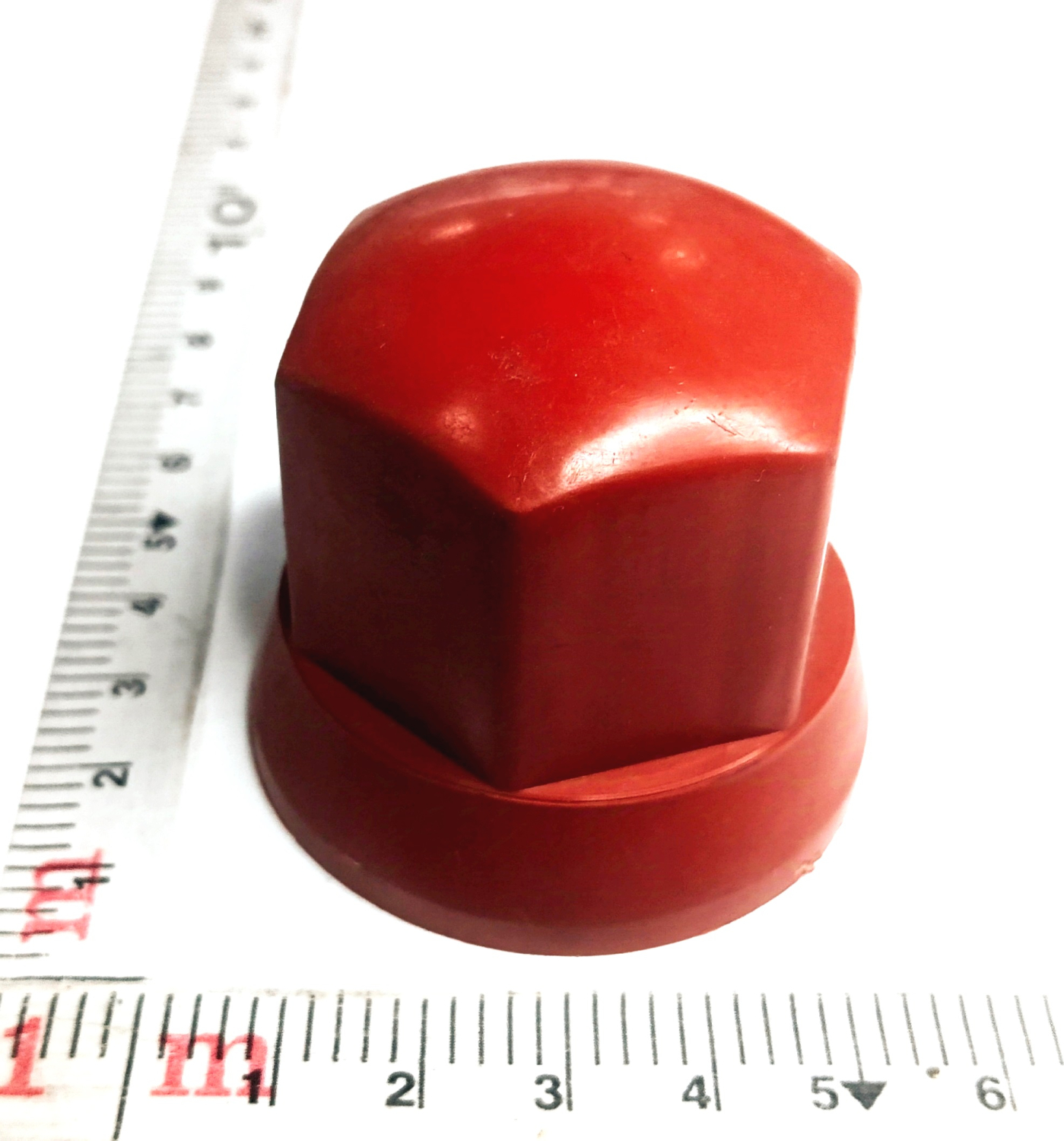 Колпачок защитный гайки колеса Евро низкий