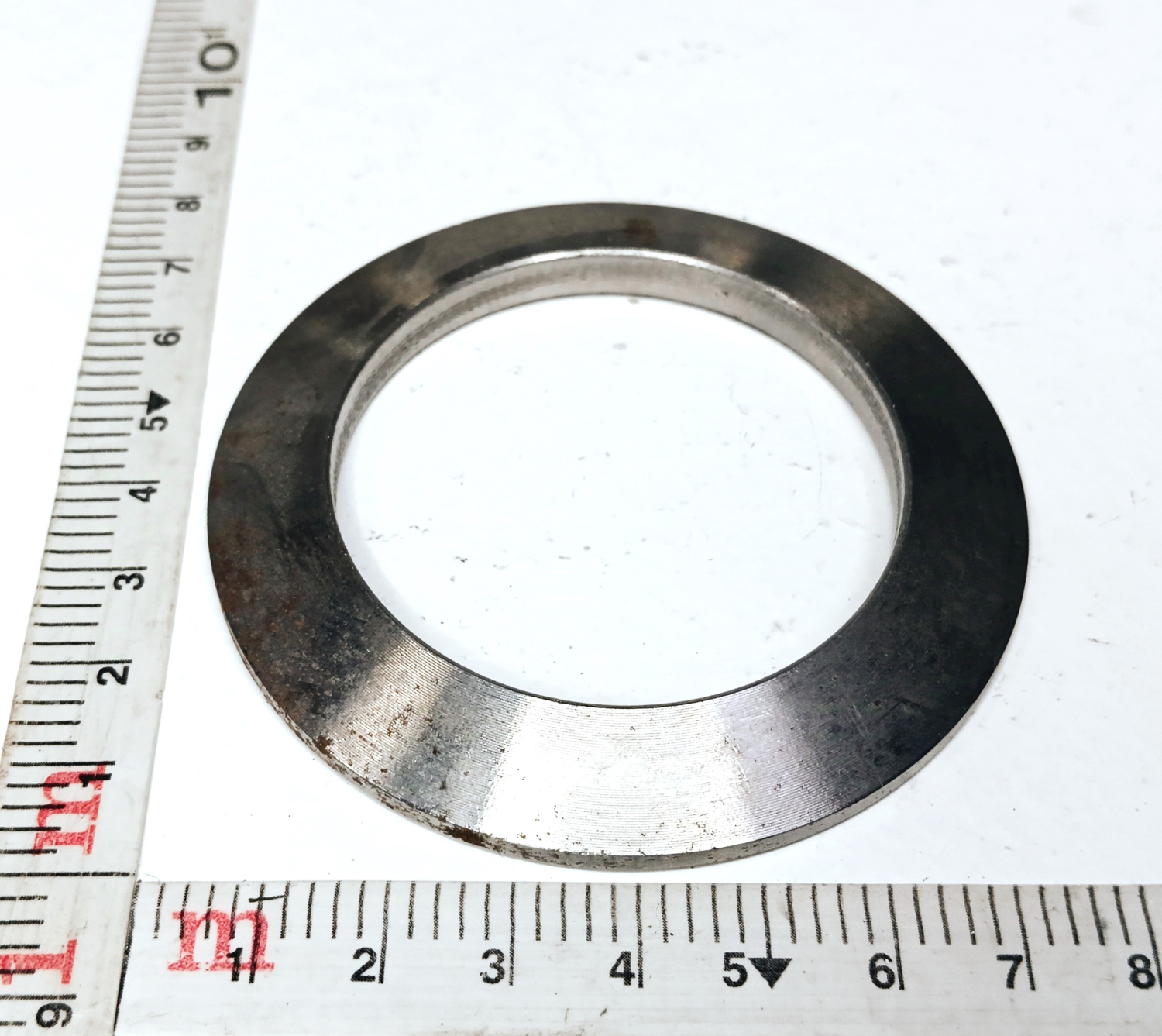 Шайба шкворня 6520