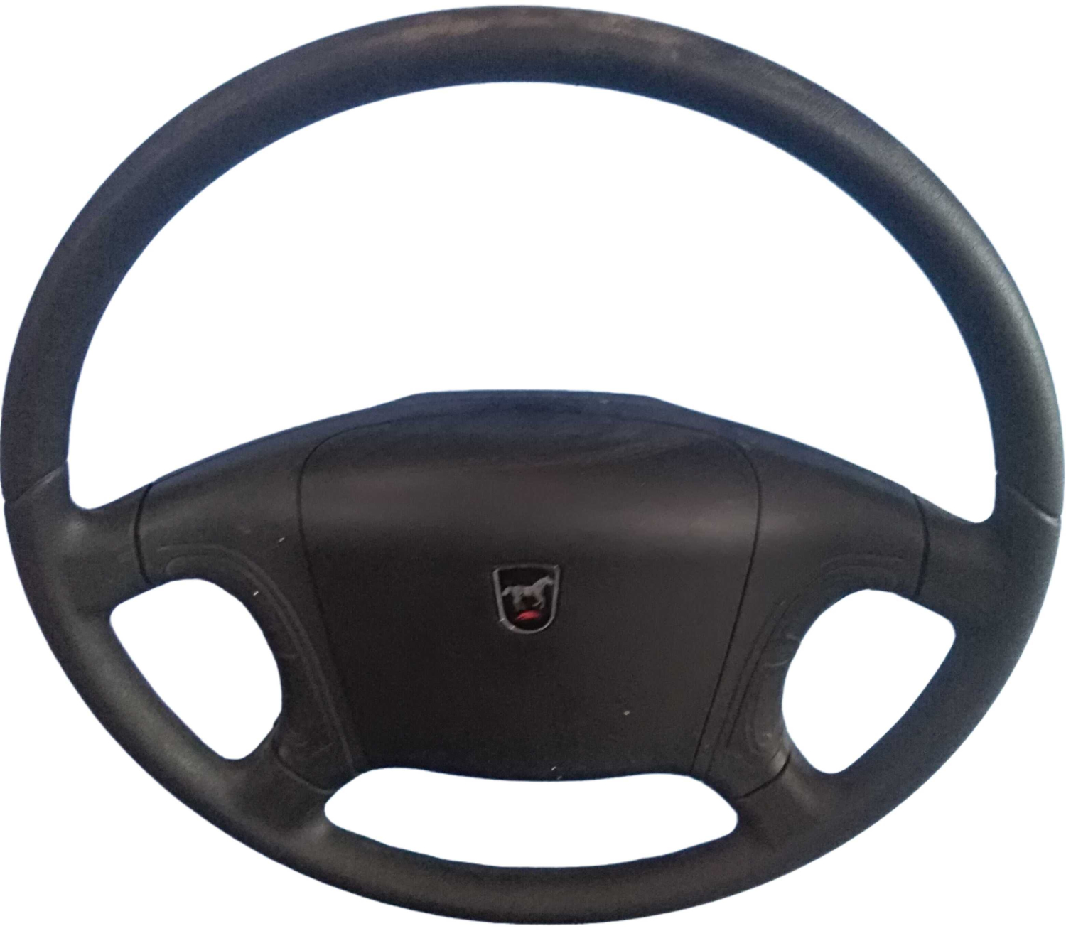 Рулевое колесо нового образца (с карманом) D-51см Евро 2