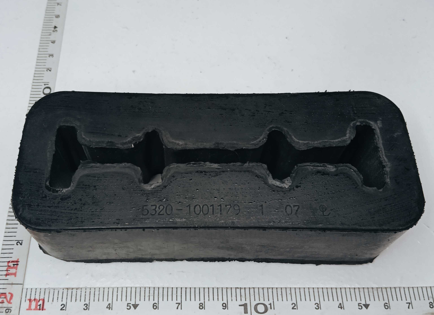 Подушка поддерживающей опоры