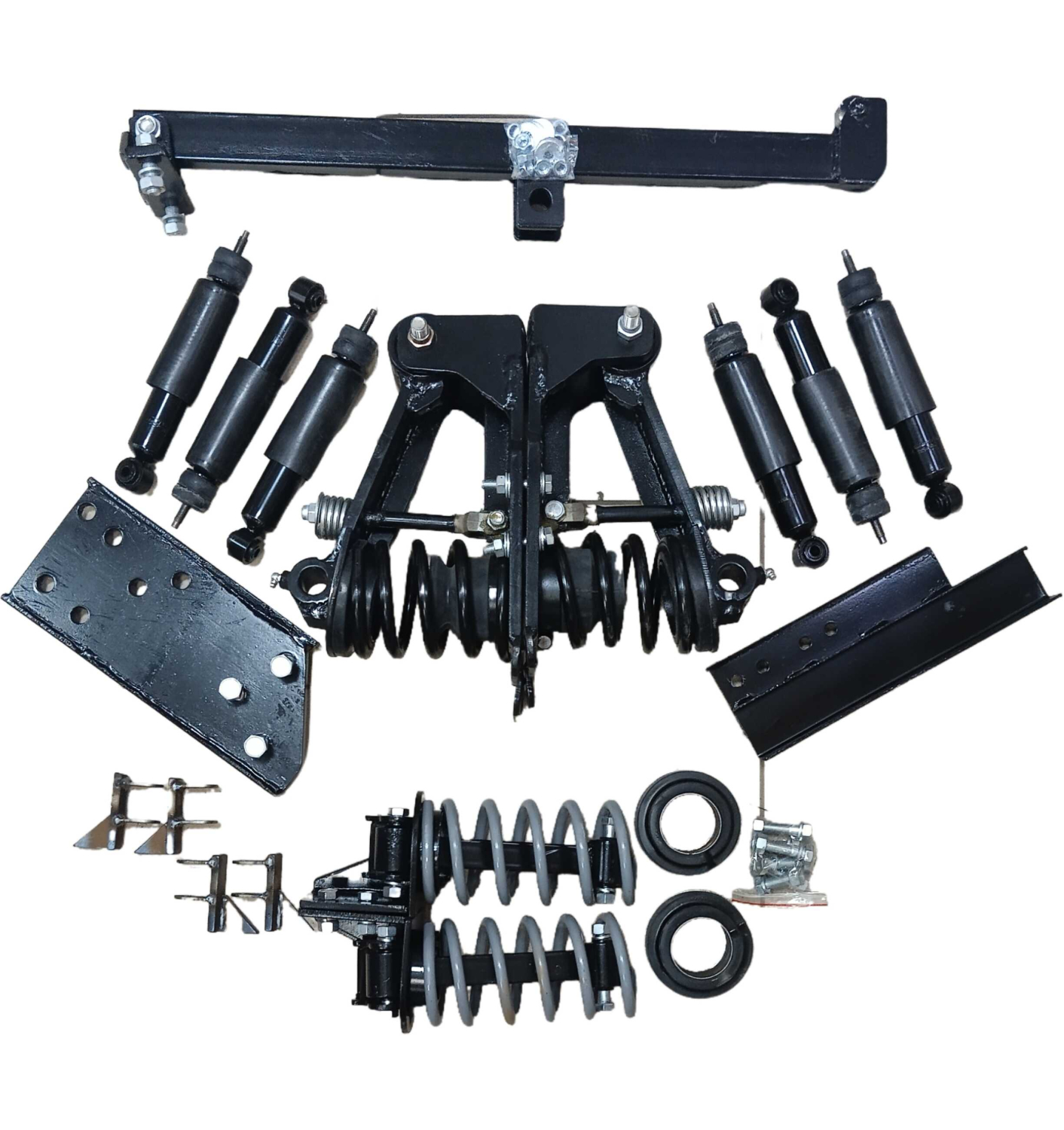 Комплект плавающей подвески кабины Камаз