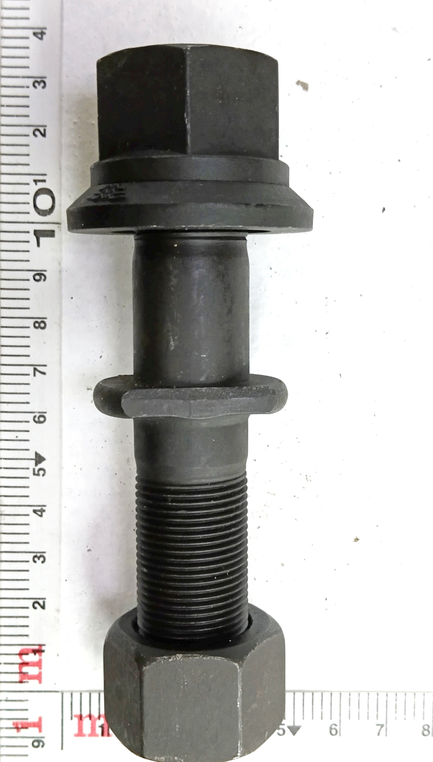 Шпилька М22х1,5-Н32-47х125 в сборе / СЗАП
