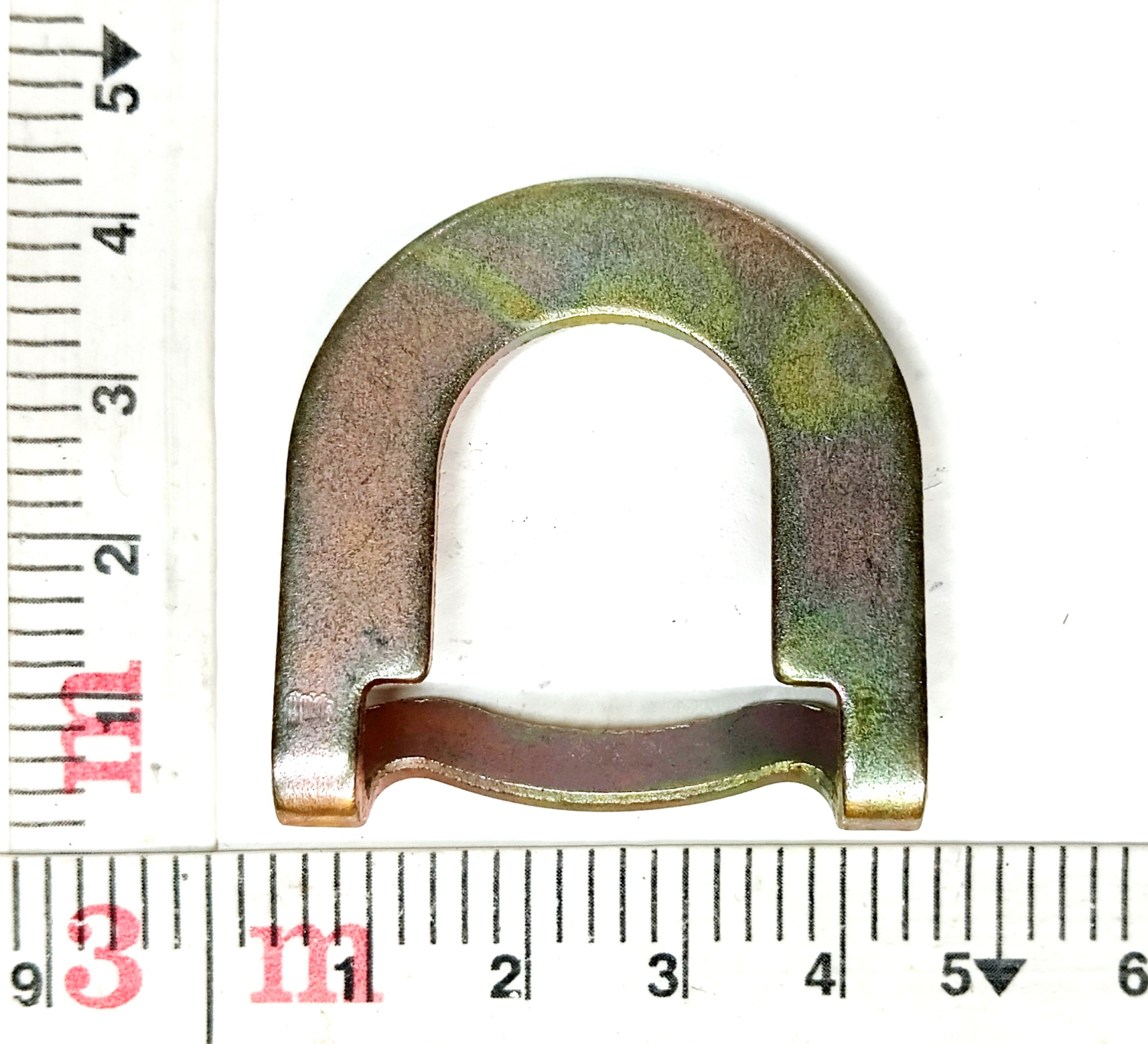 Чека пальца под кабину (шайба замочная кабины)